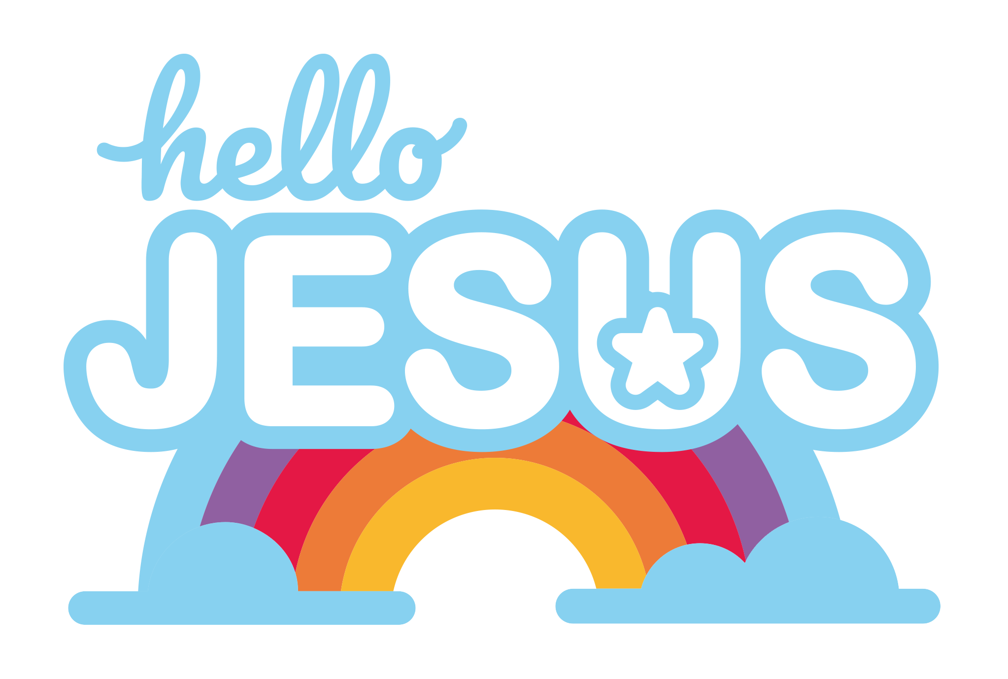 Hello Jesus